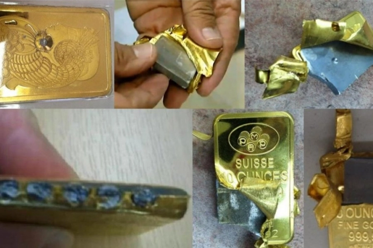Россия запасла рекордное количество золотых резервов