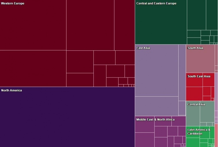 Доллар никому не нужен: ЦБ нацелились на золото Доллар никому не нужен: ЦБ нацелились на золото
