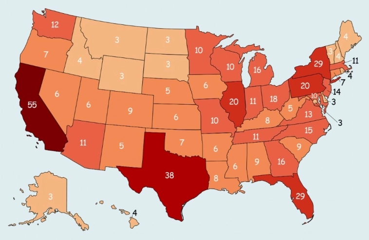 Как проходят выборы президента Трампа