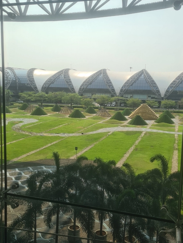 Азия. Среда.