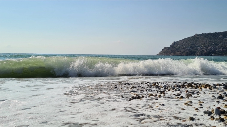 Азия. Вторник.