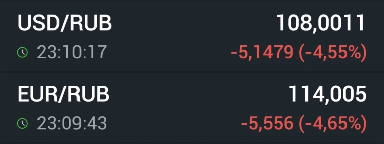 Азия. Пятница.