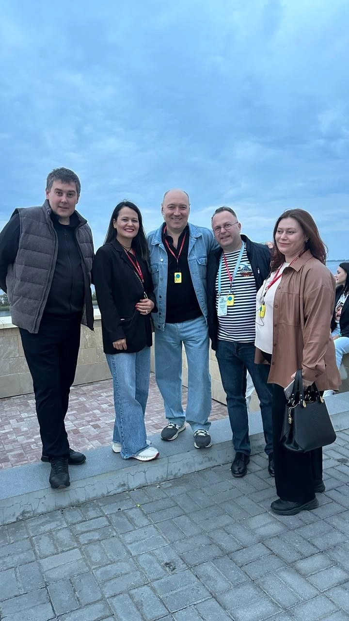 Форум ФИНСОВЕТ VI. Как это было! Форум ФИНСОВЕТ VI. Как это было!