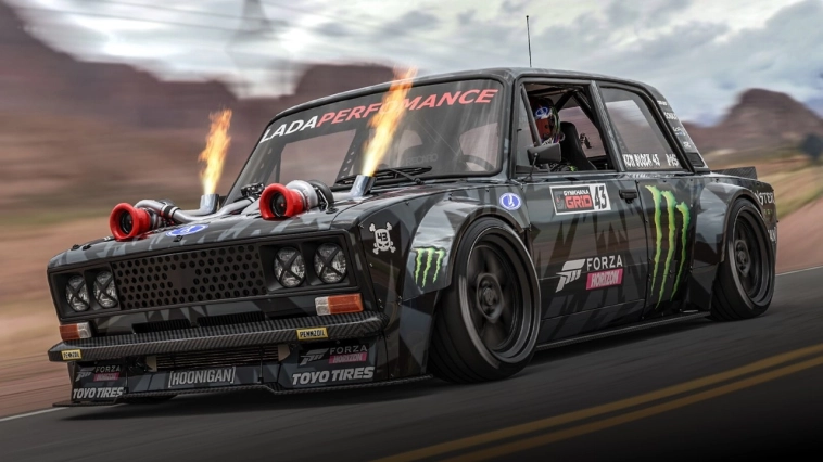 ВАЗ как флагманский продукт ИТ-компаний