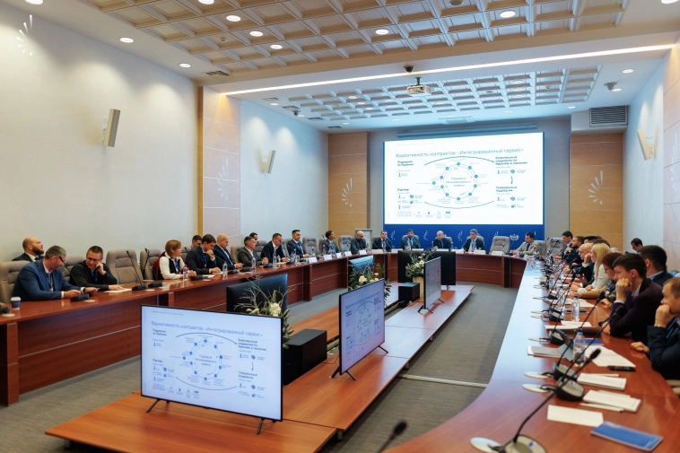 Технологический саммит «Эффективные решения для нефтегазовой отрасли» Технологический саммит «Эффективные решения для нефтегазовой отрасли»