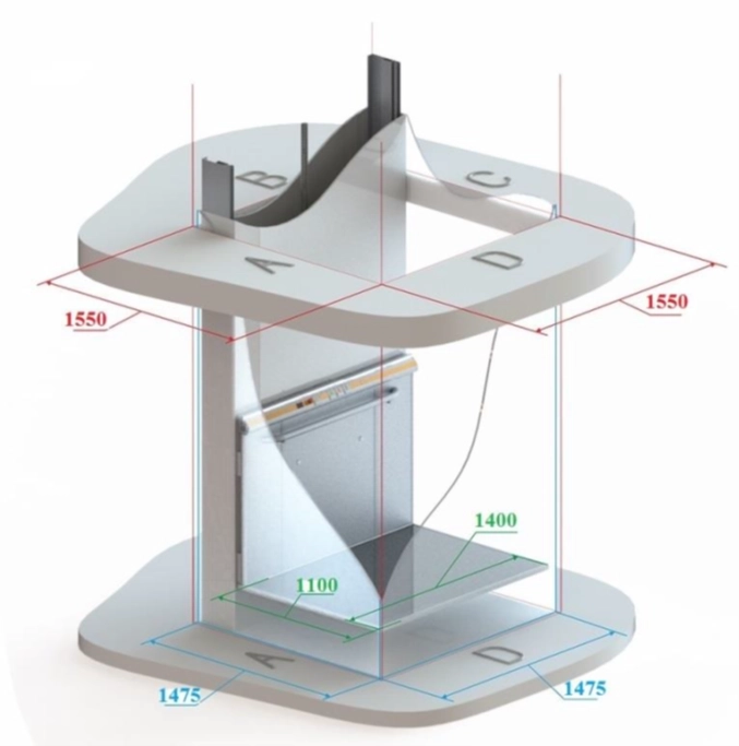 Официальное представительство Elevatek
