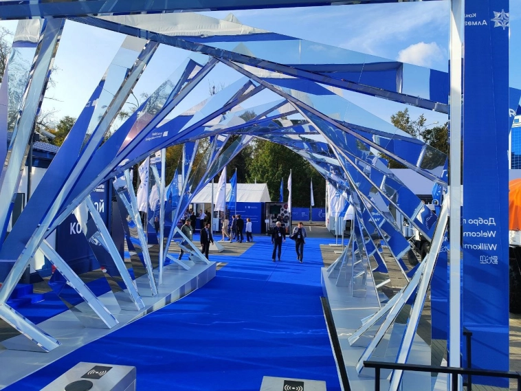 Компания «РНГ-Инжиниринг»  приняла участие в Промышленно-энергетическом форуме TNF 2024