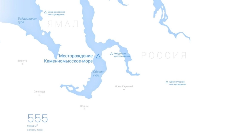 Ледостойкая стационарная платформа ЛСП «А» верхнее строение