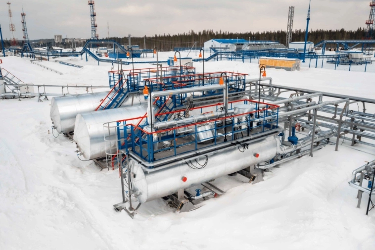 Обустройство удаленных и труднодоступных месторождений Обустройство удаленных и труднодоступных месторождений