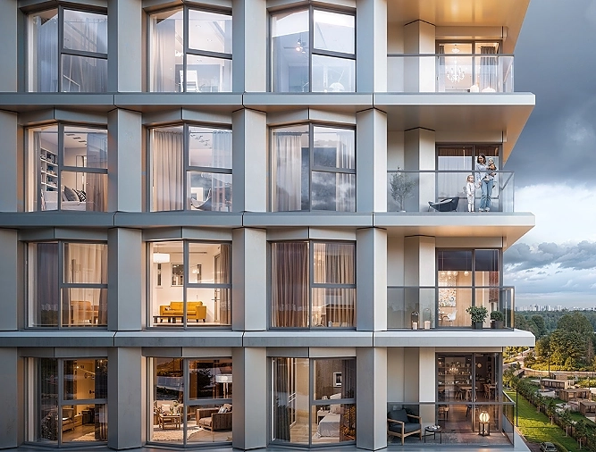 Купил вторую квартиру под сдачу⁠⁠