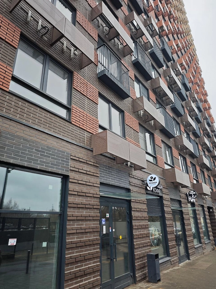 Фото ЖК от которого бомбануло у смартлаба