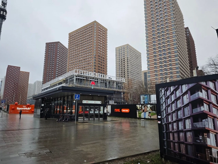 Фото ЖК от которого бомбануло у смартлаба