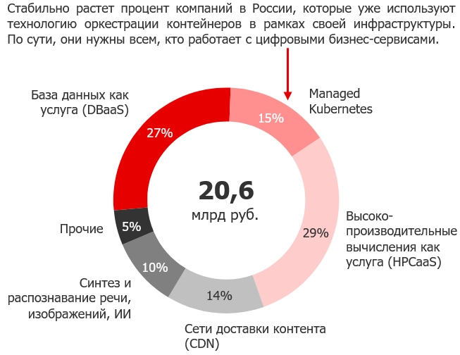 Как заработать на облачных сервисах? Изучаем мир ЦОД IaaS PaaS в России