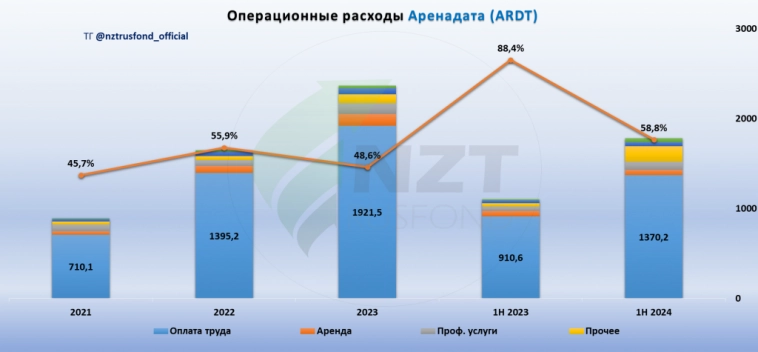 Аренадата MOEX:DATA обзор перед IPO
