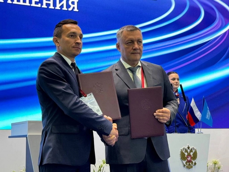 «Сибстекло» и правительство Иркутской области подписали меморандум о сотрудничестве