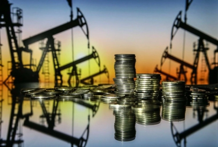 В два раза выросли нефтяные доходы бюджета России, — Bloomberg.