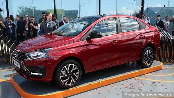 «АвтоВАЗ» создал совершенно новый автомобиль впервые за десять лет.