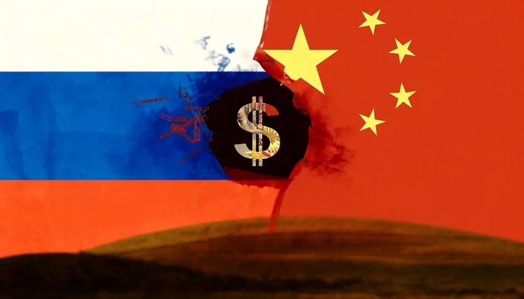Официально: РФ и Китай отказались от доллара