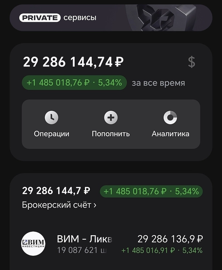ММВБ: Ноябрьское Закрытие — Глубже Ещё Некуда?