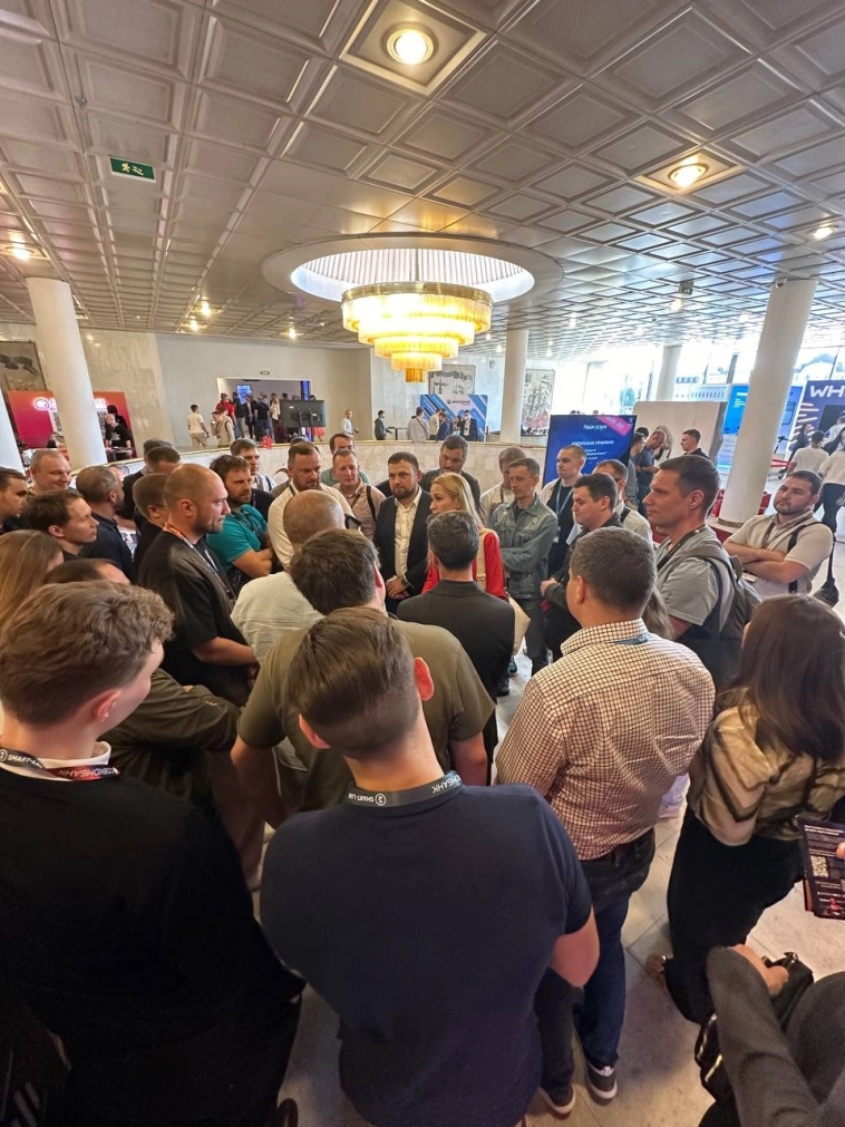 Отзыв на Смартлаб конференцию, сравнение с Т-Двор и главный вывод