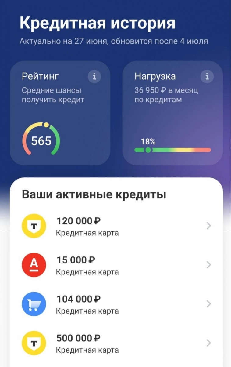 Избавился от токсичных долгов! На сколько увеличил заработок от кредиток? Избавился от токсичных долгов! На сколько увеличил заработок от кредиток?
