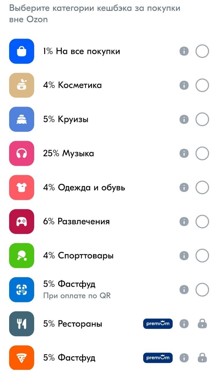 Обзор кешбэков на октябрь: у кого лучшие скидки на супермаркеты, заправки и кафе?