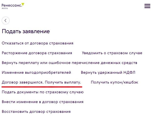 Полис НСЖ: как вернуть деньги?