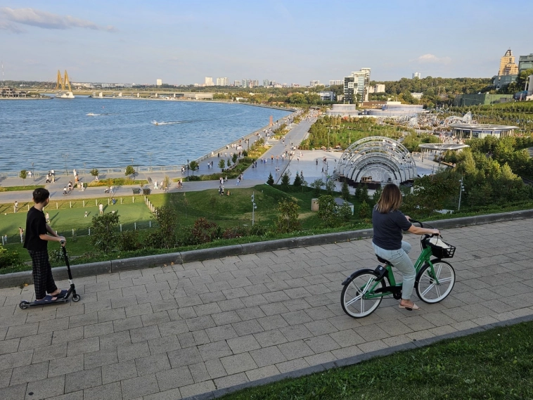 Побывал в Казани накануне саммита БРИКС: честный обзор города Побывал в Казани накануне саммита БРИКС: честный обзор города