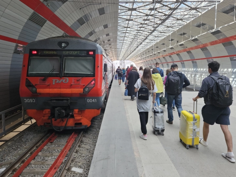 Побывал в Казани накануне саммита БРИКС: честный обзор города Побывал в Казани накануне саммита БРИКС: честный обзор города