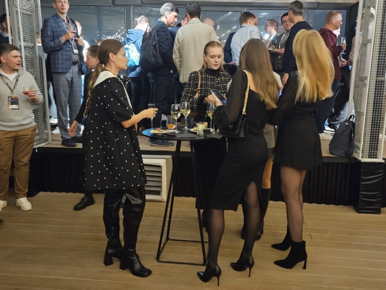 ФОТО и ТЕЗИСЫ Смартлаба-2024: как прошла конференция в Москве