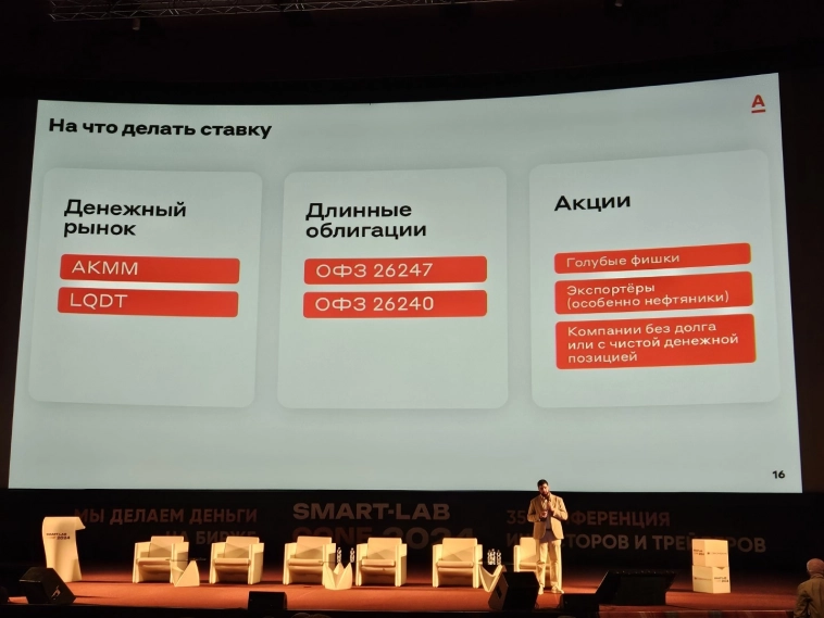 ФОТО и ТЕЗИСЫ Смартлаба-2024: как прошла конференция в Москве