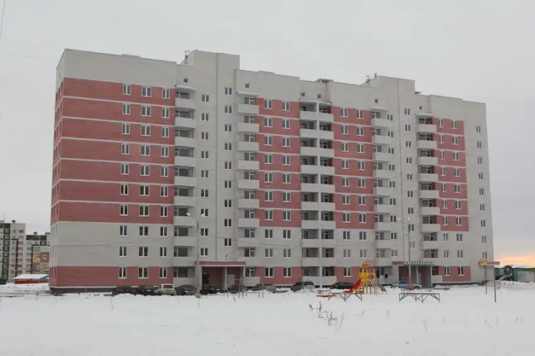 Цены квартир в зарплатах россиян