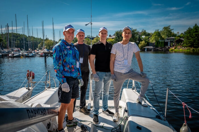 Финам Authors Party Финам Authors Party