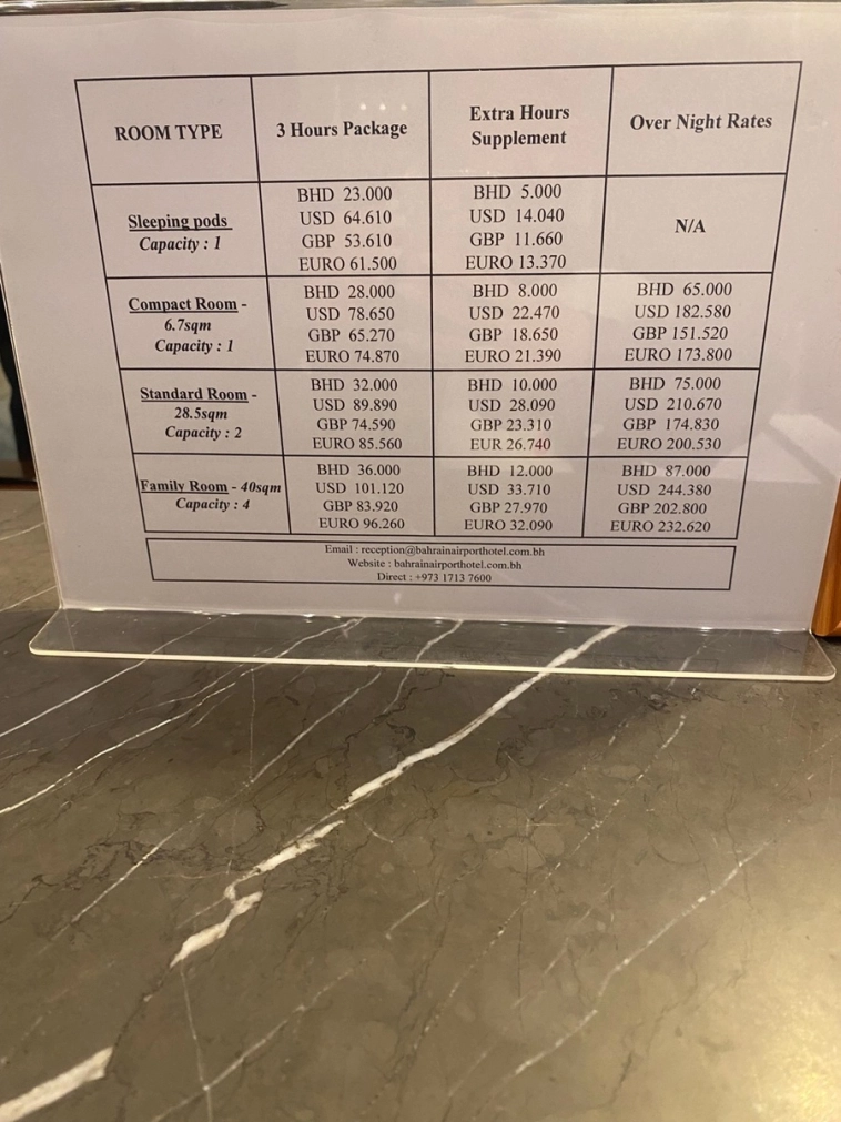 Бахрейн бесплатно: как получить отель, питание и экскурсии с Gulf Air Бахрейн бесплатно: как получить отель, питание и экскурсии с Gulf Air