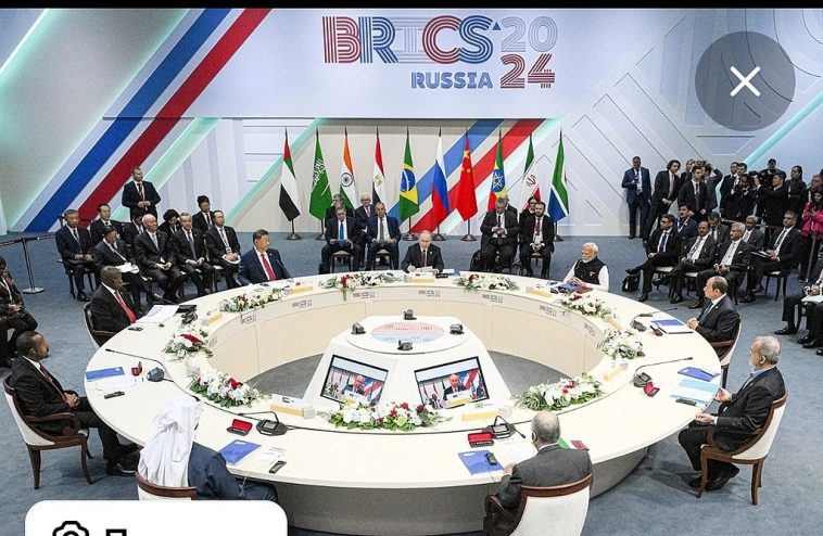 уБРИКС будет новая валюта для расчетов?
 севкорейцов завирусили, или как появляются новые мемы