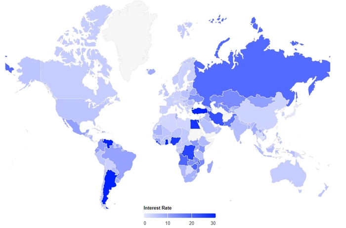 Немного о ключевой ставке ЦБ