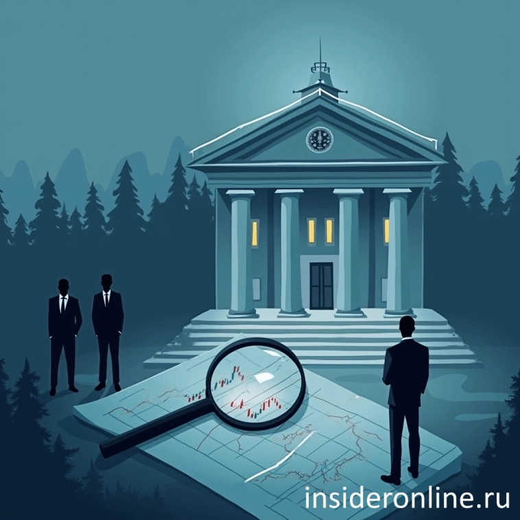 InsiderOnline.ru -- ЦБ РФ обращает внимание на инсайдерскую торговлю InsiderOnline.ru -- ЦБ РФ обращает внимание на инсайдерскую торговлю