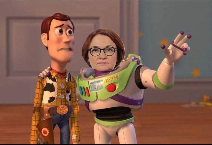 Но не очко обычно губит...