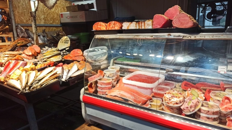 Про рынок, но не фондовый