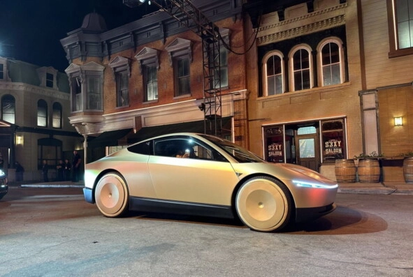 Кибертакси Илона Маска, а также новые законы от бешеного принтера Кибертакси Илона Маска, а также новые законы от бешеного принтера