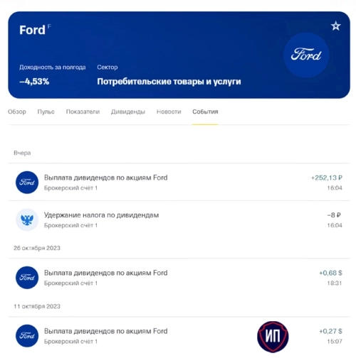 😎Продал акции год назад и продолжаю получать дивиденды