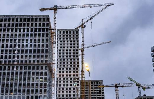 Девелоперы начали распродавать свои активы.