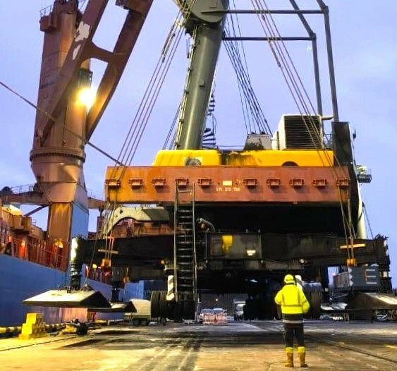 Стало известно что перевозило затонувшее российское судно в Средиземном море. Стало известно что перевозило затонувшее российское судно в Средиземном море.