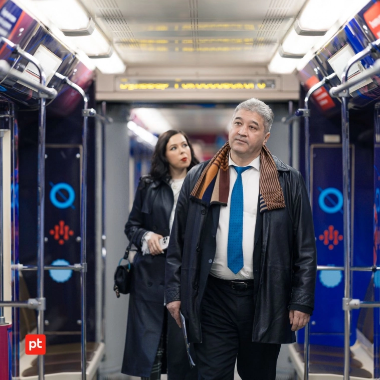 🔥 В московском метро начал курсировать «поезд кибербезопасности», в запуске которого приняли участие эксперты Positive Technologies