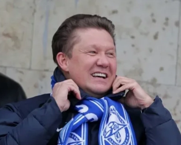 Газпром не сдается никогда