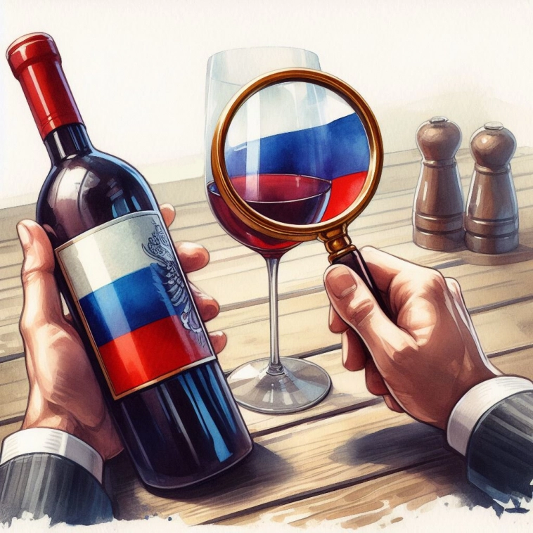 Квоты на российское вино в ресторанах, пошлины на вино из стран НАТО и запрет вина из Прибалтики