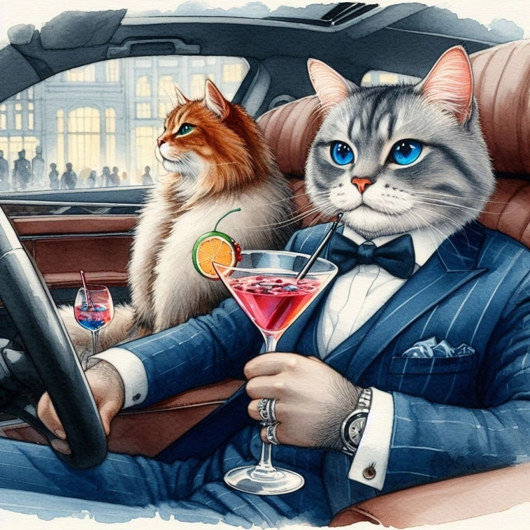 Красивая жизнь, безалкогольный алкоголь и маркировка парфюмерии