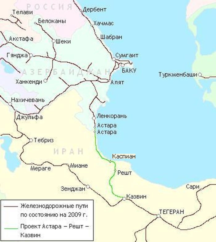 Транспортный коридор через Иран, поставки оружия из Южной Кореи и полмиллиона новых работников ОПК