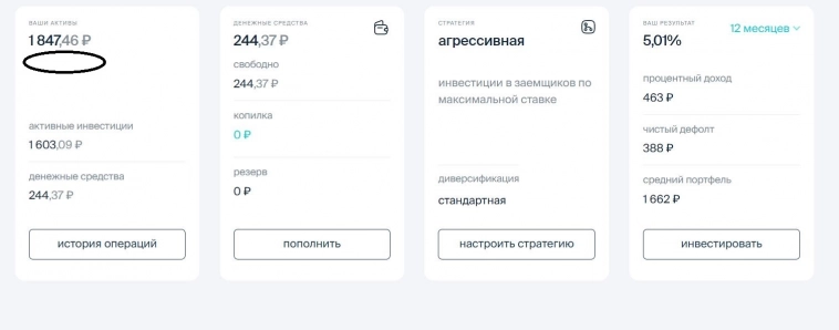 Еще раз про инвестирование в ПОТОК
