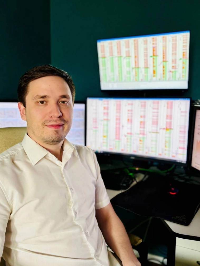 Денис Моисеев. Путь трейдера. Часть 1